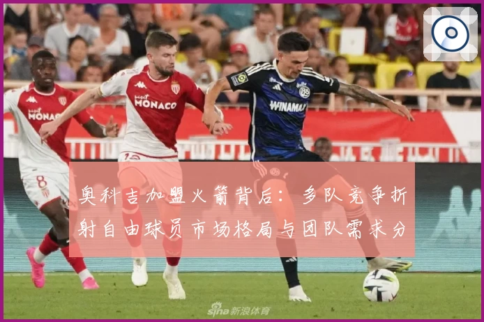 奥科吉加盟火箭背后:多队竞争折射自由球员市场格局与团队需求分析